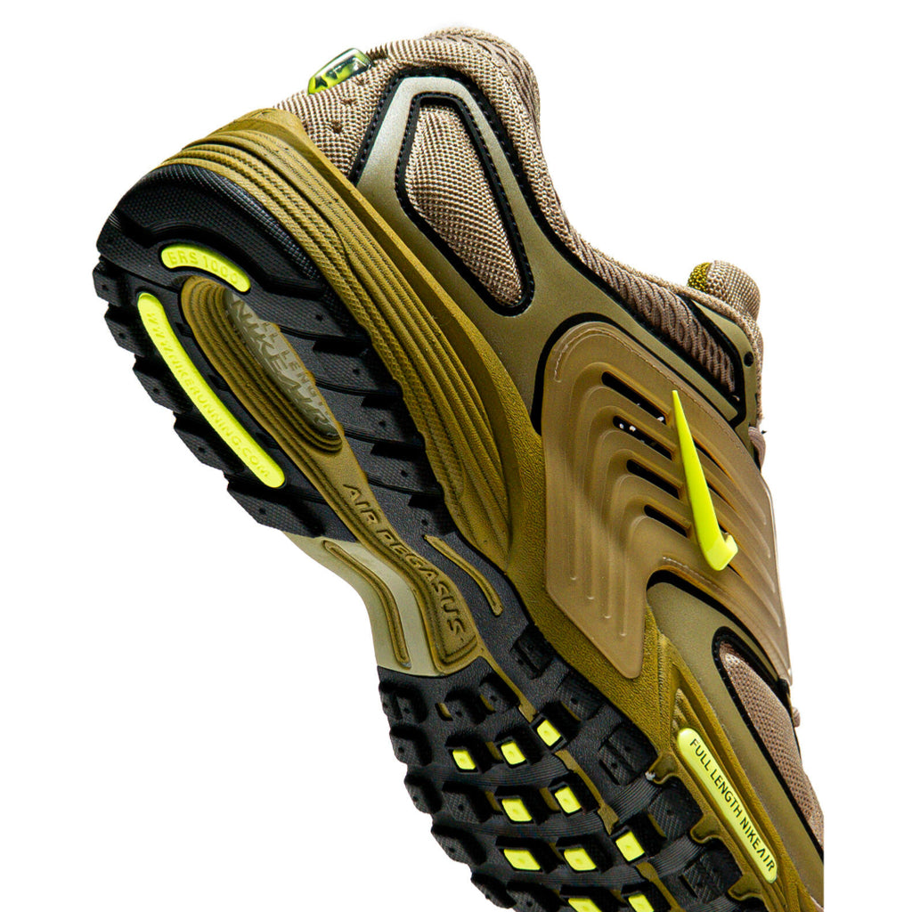 Nike Air Pegasus Wave Sneakers – IB0612-200 – Khaki / Volt