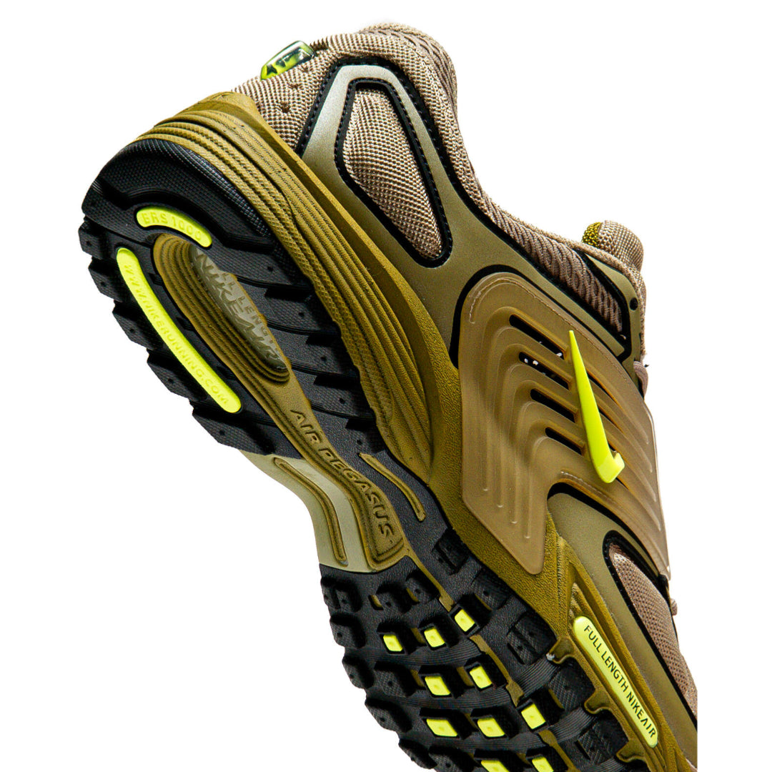 Nike Air Pegasus Wave Sneakers – IB0612-200 – Khaki / Volt