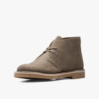 Clarks Bushacre 3 Chukka Boots – 261535317 – Sand Suede