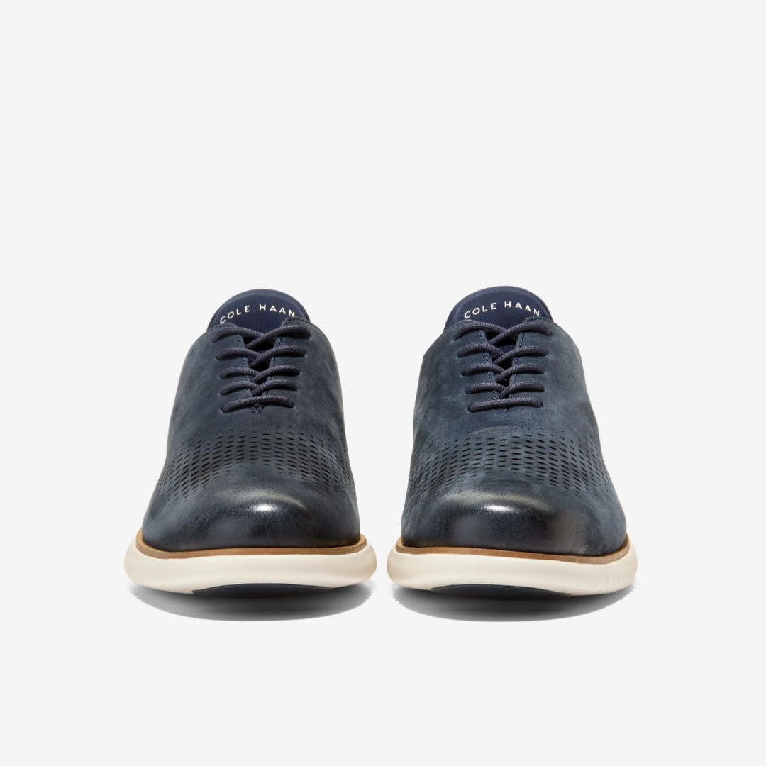 Cole Haan 2.ZERØGRAND Laser Wing Oxford – C23807 – Navy