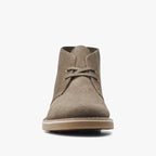Clarks Bushacre 3 Chukka Boots – 261535317 – Sand Suede