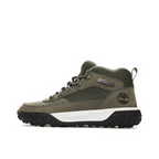 Timberland GreenStride Motion 6 Mid Lace Hiker Boot – TB0A5VCVA58 – Leaf Green