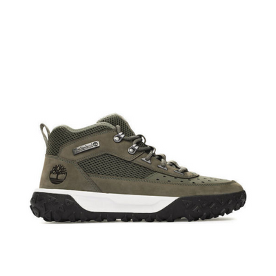 Timberland GreenStride Motion 6 Mid Lace Hiker Boot – TB0A5VCVA58 – Leaf Green