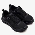 Skechers BOBS Sport Arc Waves 2.0 Class Rank Slip-ins – 118340-BBK – Black / Black