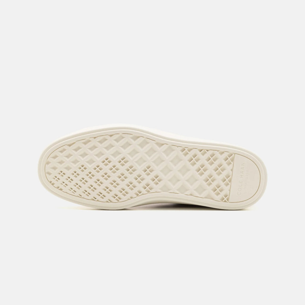 Cole Haan Grand Crosscourt Traveler Sneaker – C36657 – British Tan / Dark Chocolate / Egret