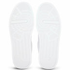 Tommy Hilfiger TH Court Leather Detail Essential – FM0FM05367 – White / Avalon Green