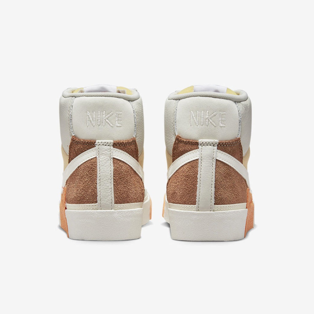Nike Blazer Mid ’77 Pro Club “Light Bone Pecan” – DQ7673-001