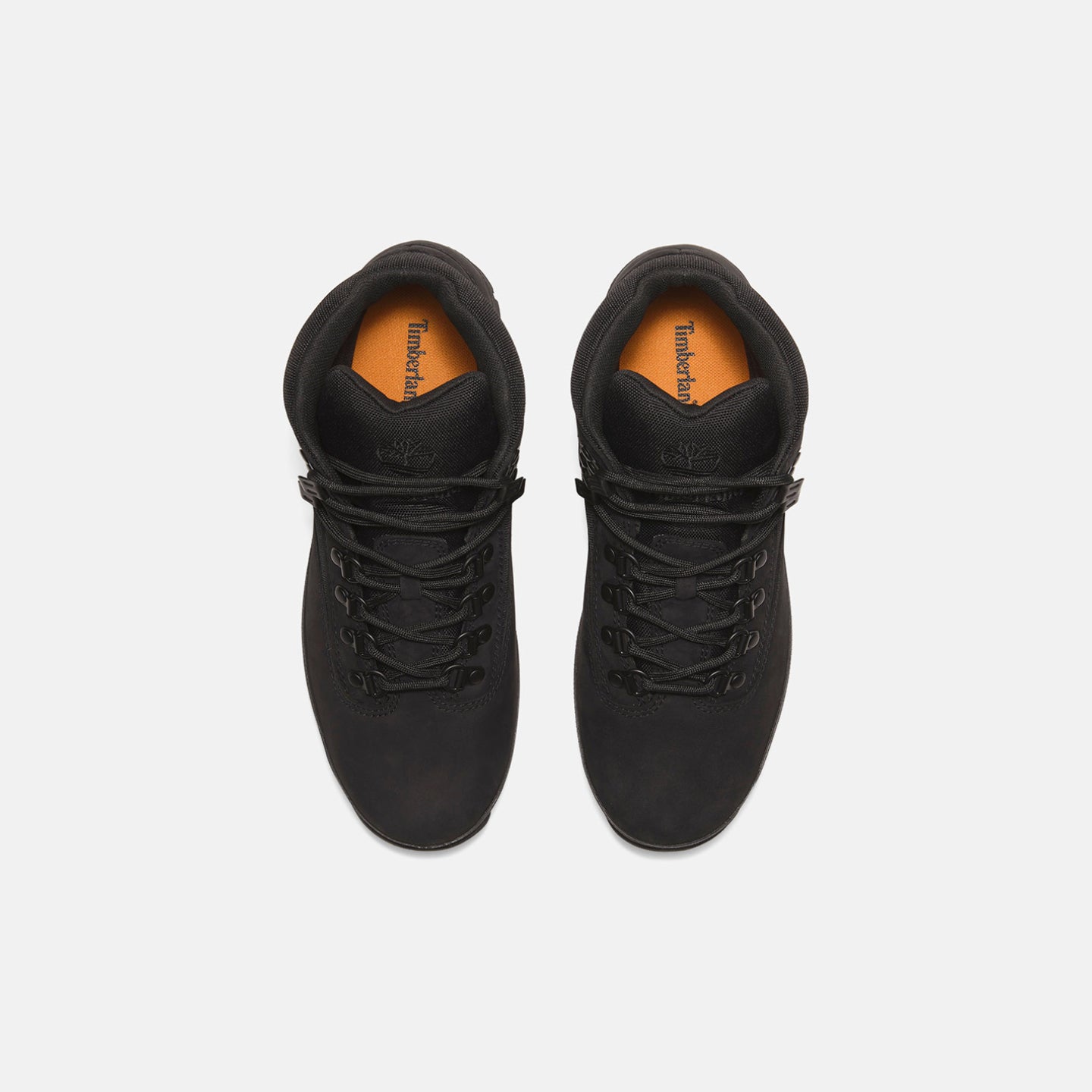 Timberland – Men’s Mid-Cut Nubuck Boots – A28A2 (Black)