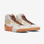 Nike Blazer Mid ’77 Pro Club “Light Bone Pecan” – DQ7673-001