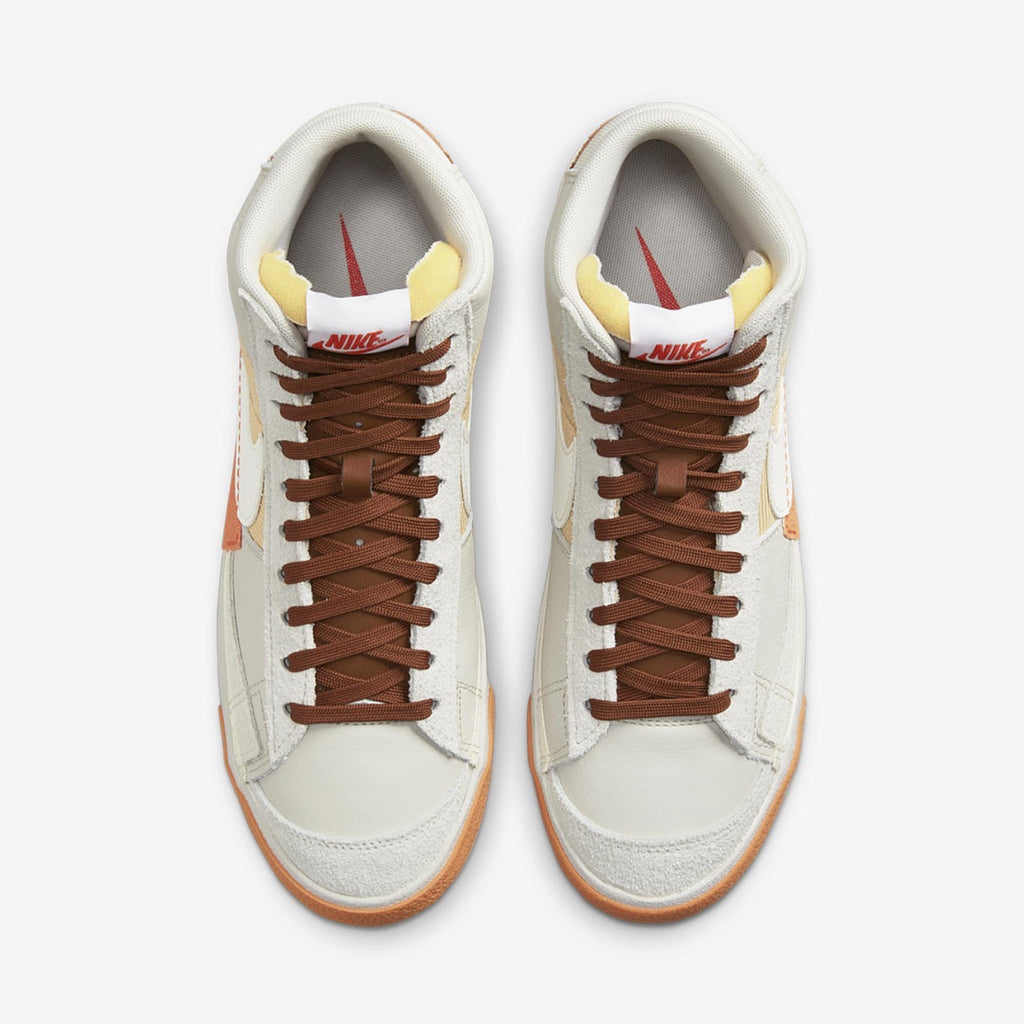 Nike Blazer Mid ’77 Pro Club “Light Bone Pecan” – DQ7673-001