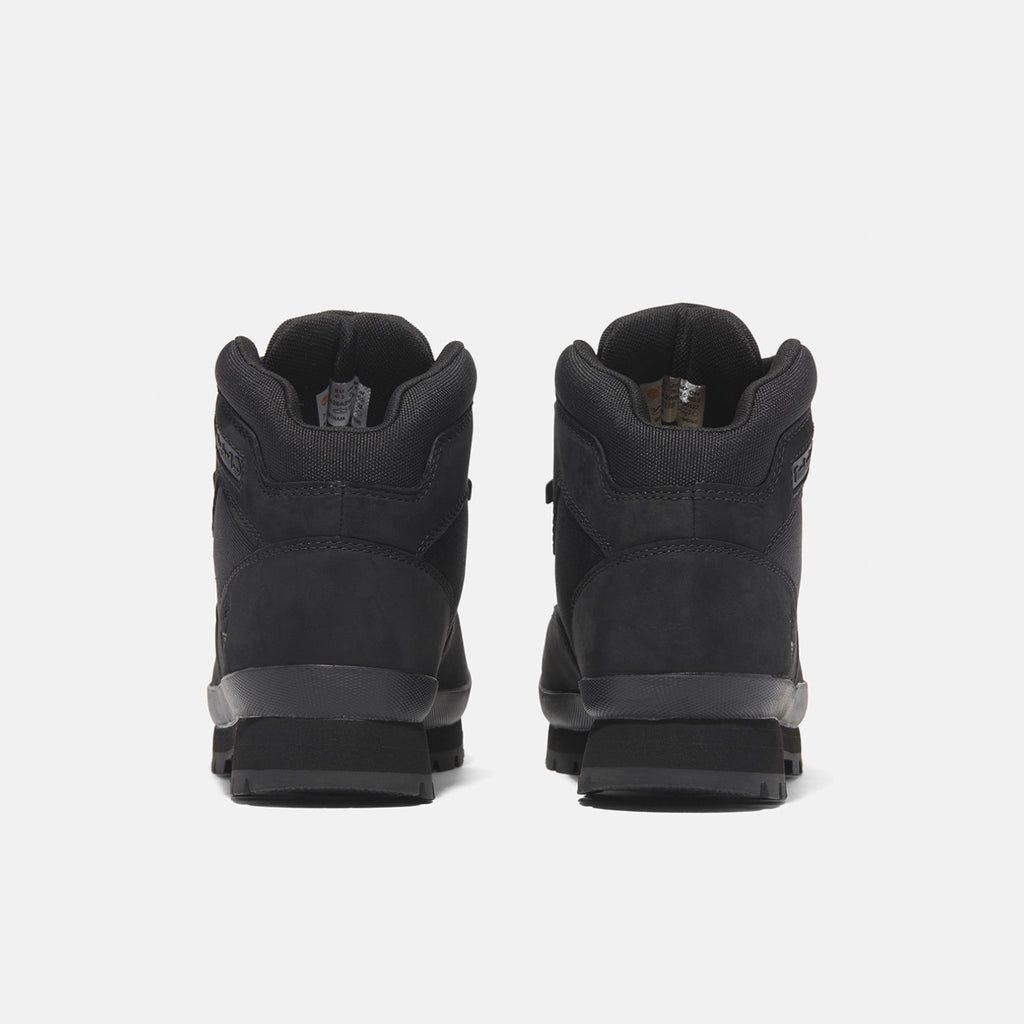 Timberland – Men’s Mid-Cut Nubuck Boots – A28A2 (Black)