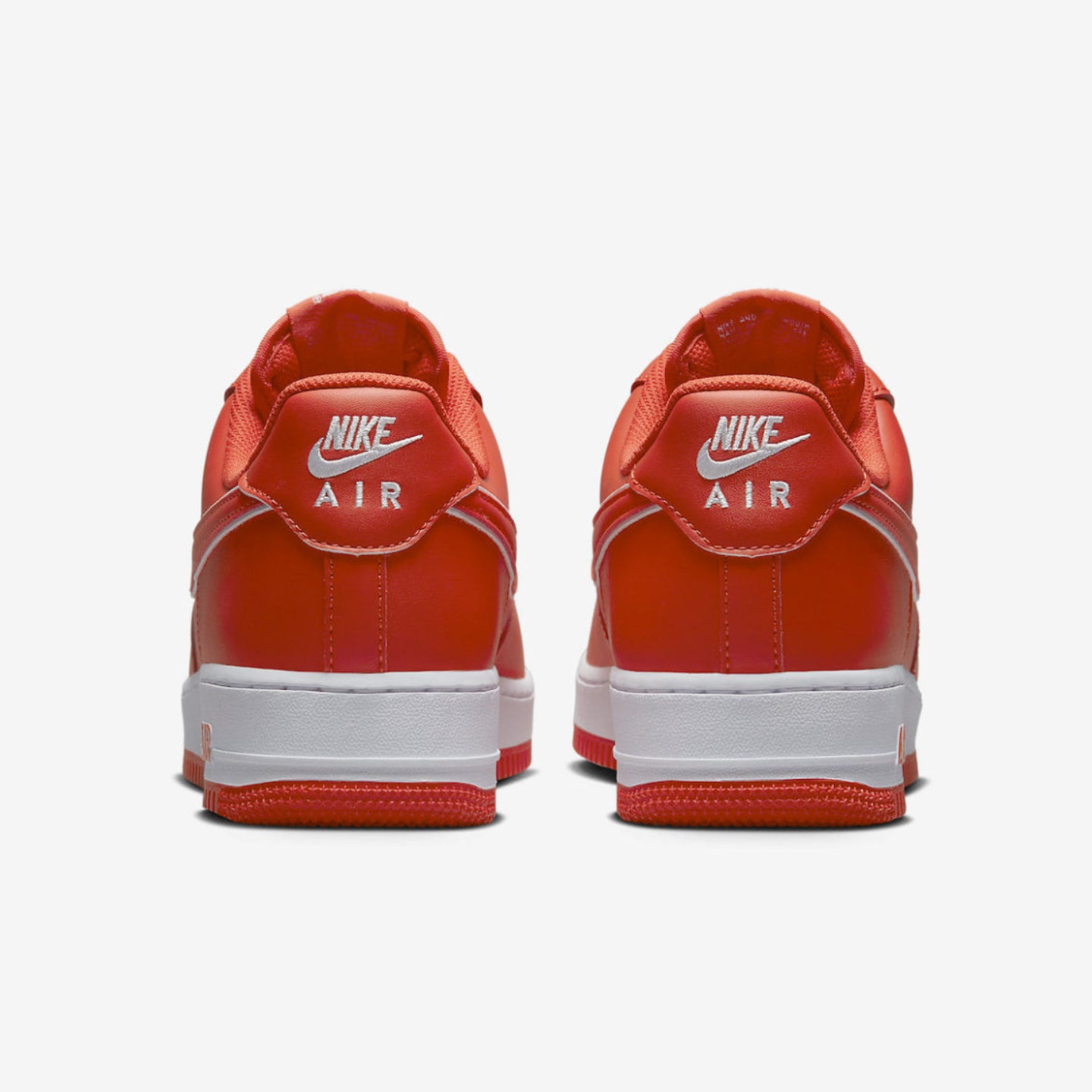 حذاء نايكي إير فورس 1 '07 بيكانتي الأحمر المنخفض – DV0788-600