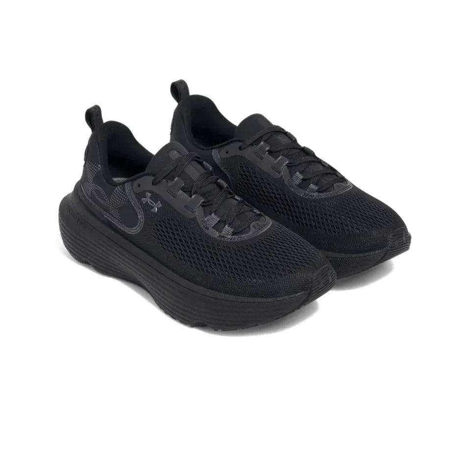 Under Armour HOVR Infinite Elite 2 Running Shoes – 3028169-004 – Black