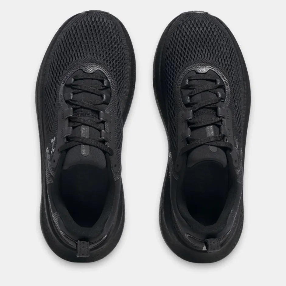 Under Armour HOVR Infinite Elite 2 Running Shoes – 3028169-004 – Black