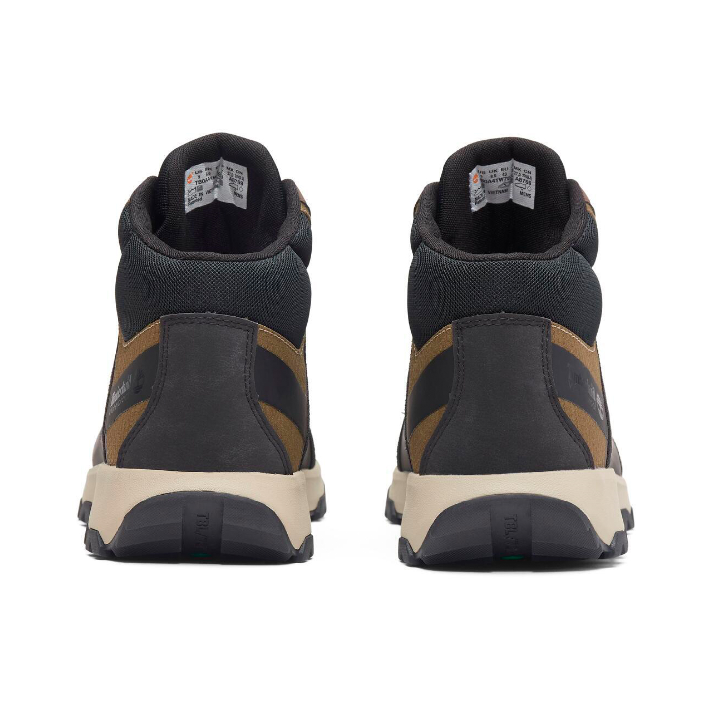 Timberland Winsor Trail Mid Lace Waterproof Men’s Shoes – A41W7