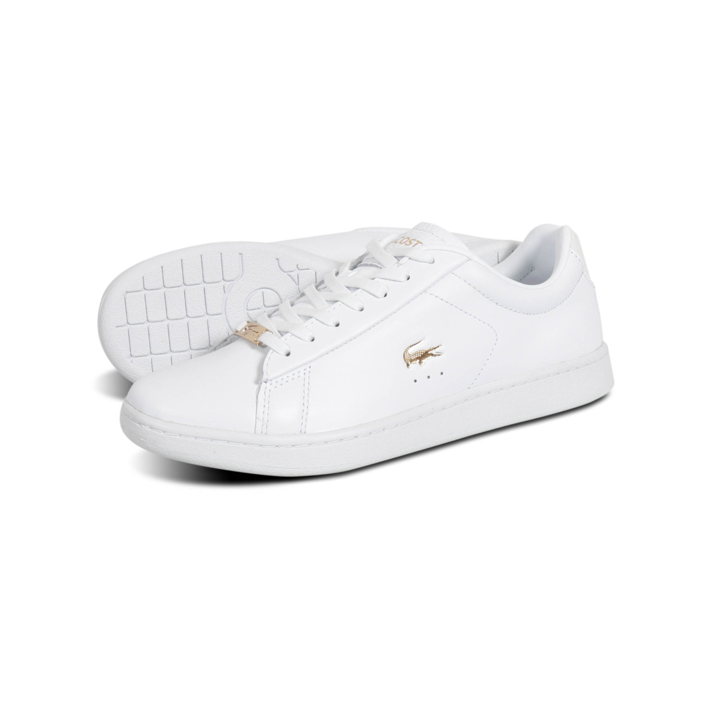 حذاء لاكوست كارنابي إيفو الرياضي – 43SFA0016216