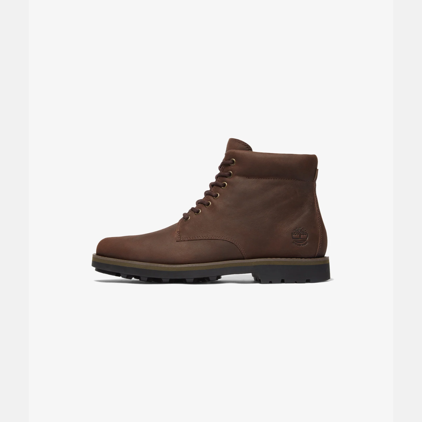 Timberland Alden Waterproof Side‑Zip Boot – A27YM – Soil