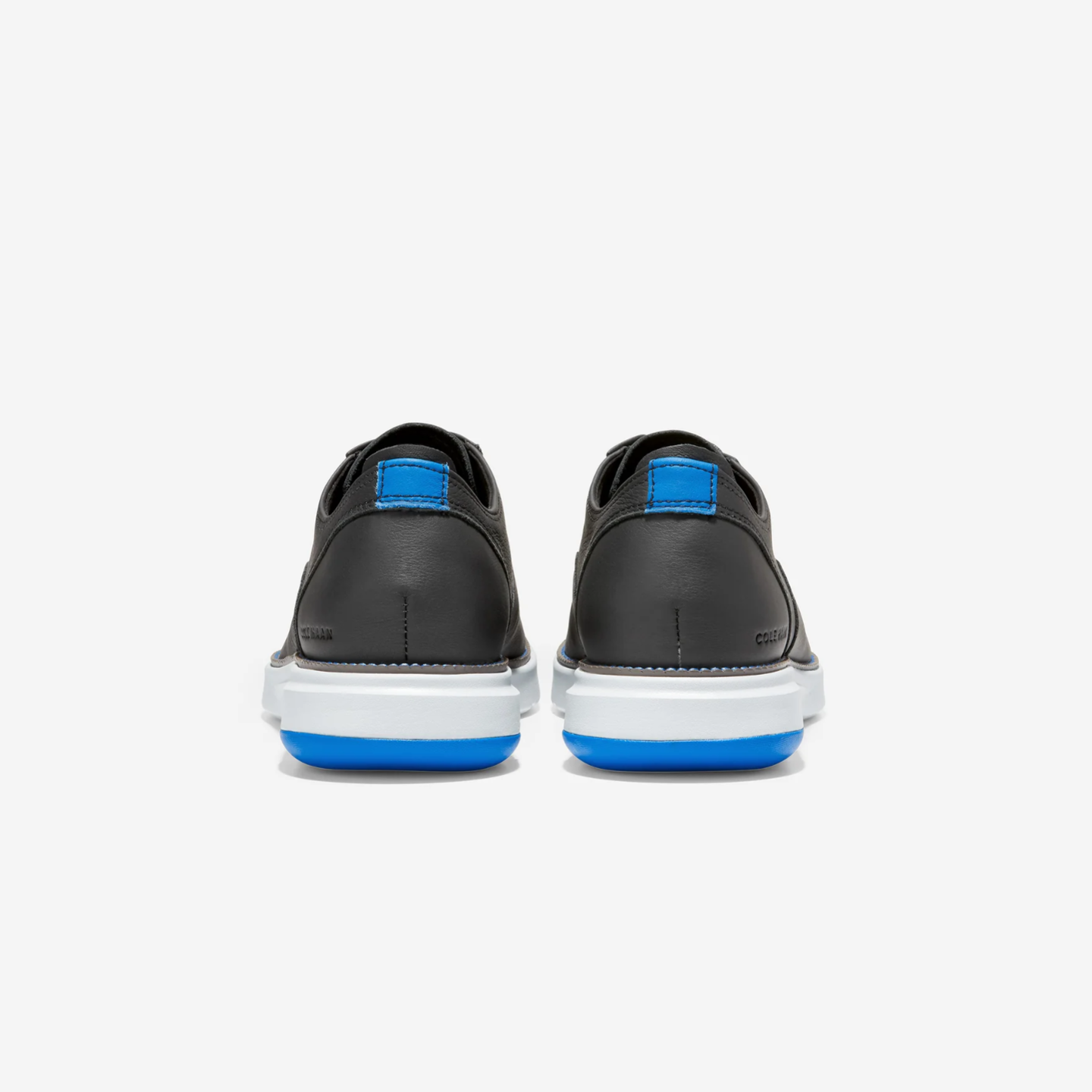 Cole Haan - GrandPro Topspin Leather Casual Shoes - C33742