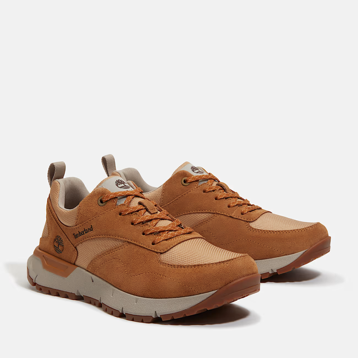 حذاء رياضي منخفض برباط من Timberland Voyager Park - A6DTE