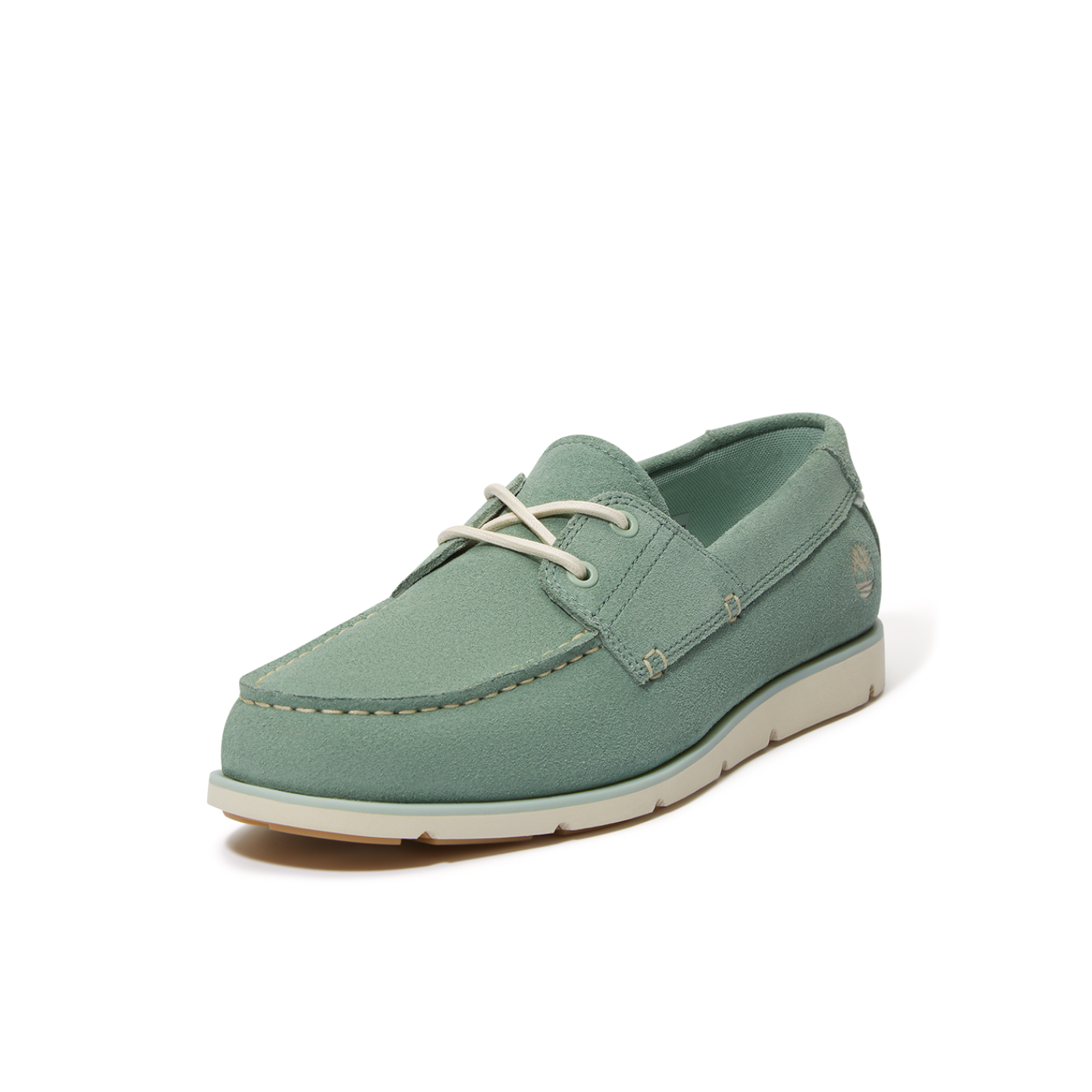 Timberland Classic Boat Shoe – A42X7 – Green Suede
