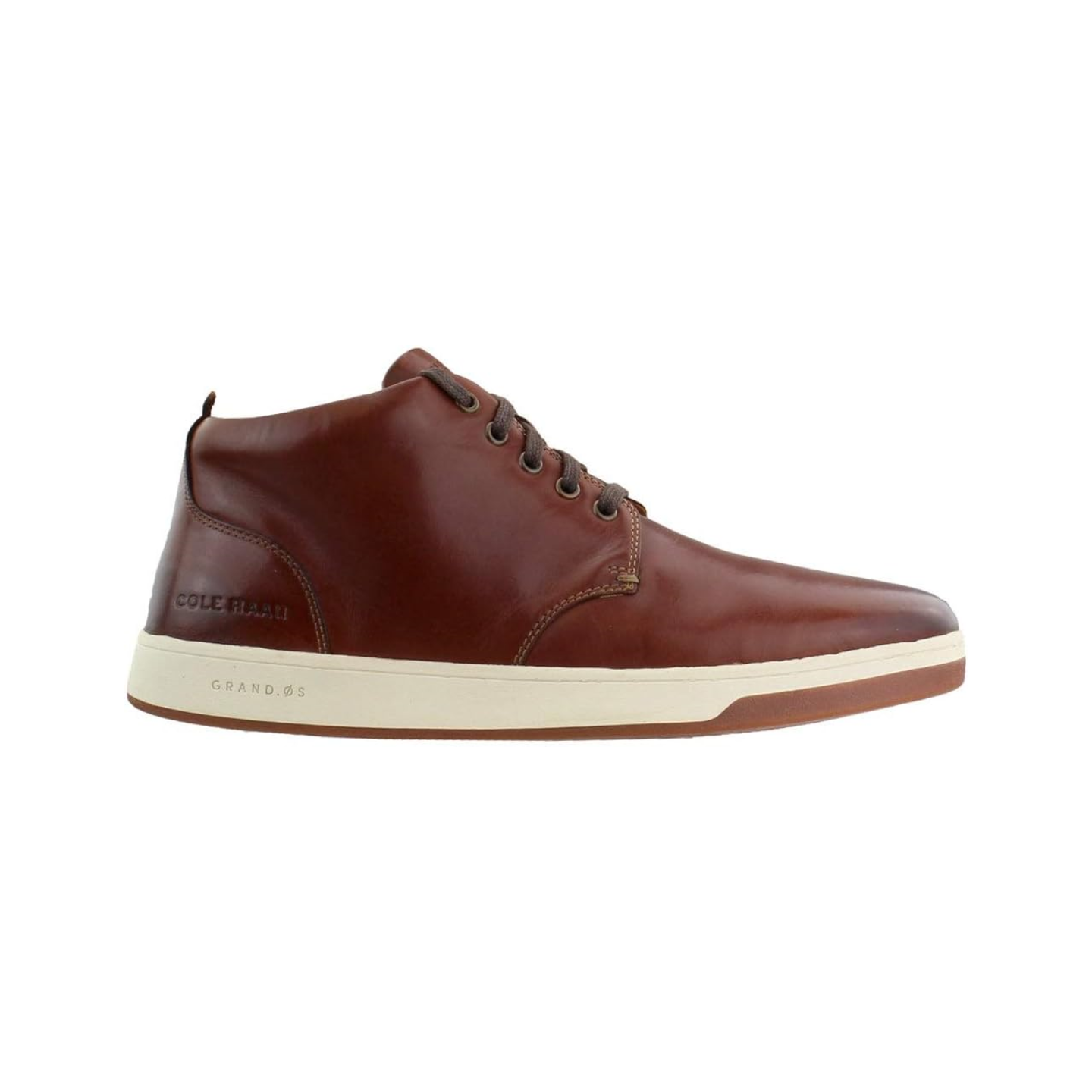 Cole Haan Men’s Leather Mid-Cut Shoes – C32238