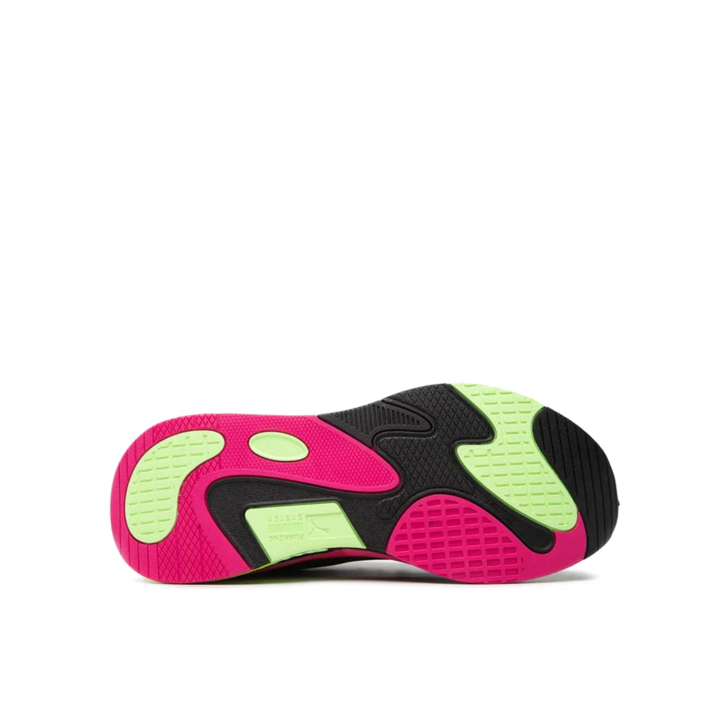 Puma RS-Fast “Limiter Black Blue Coral Pink” – 385043-01