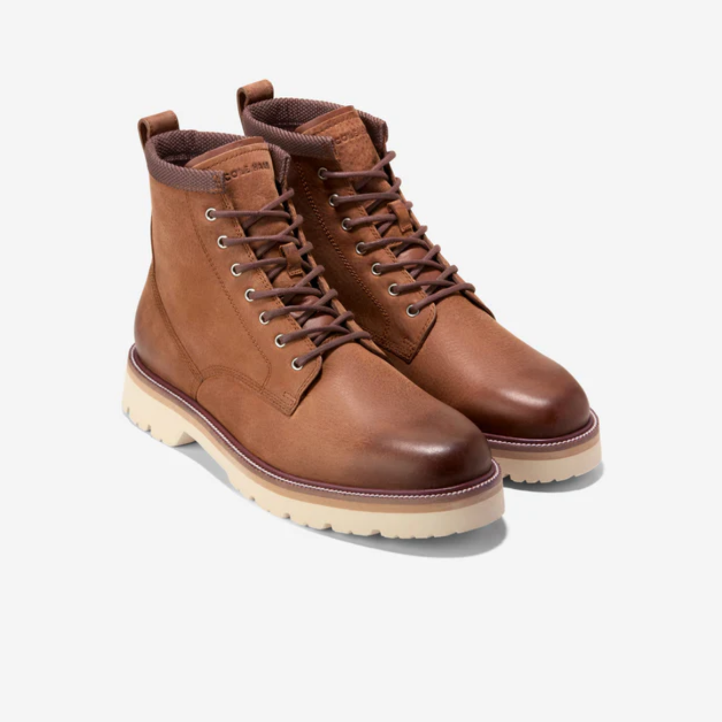 Cole Haan American Classics Plain Toe Waterproof Boot – C39381