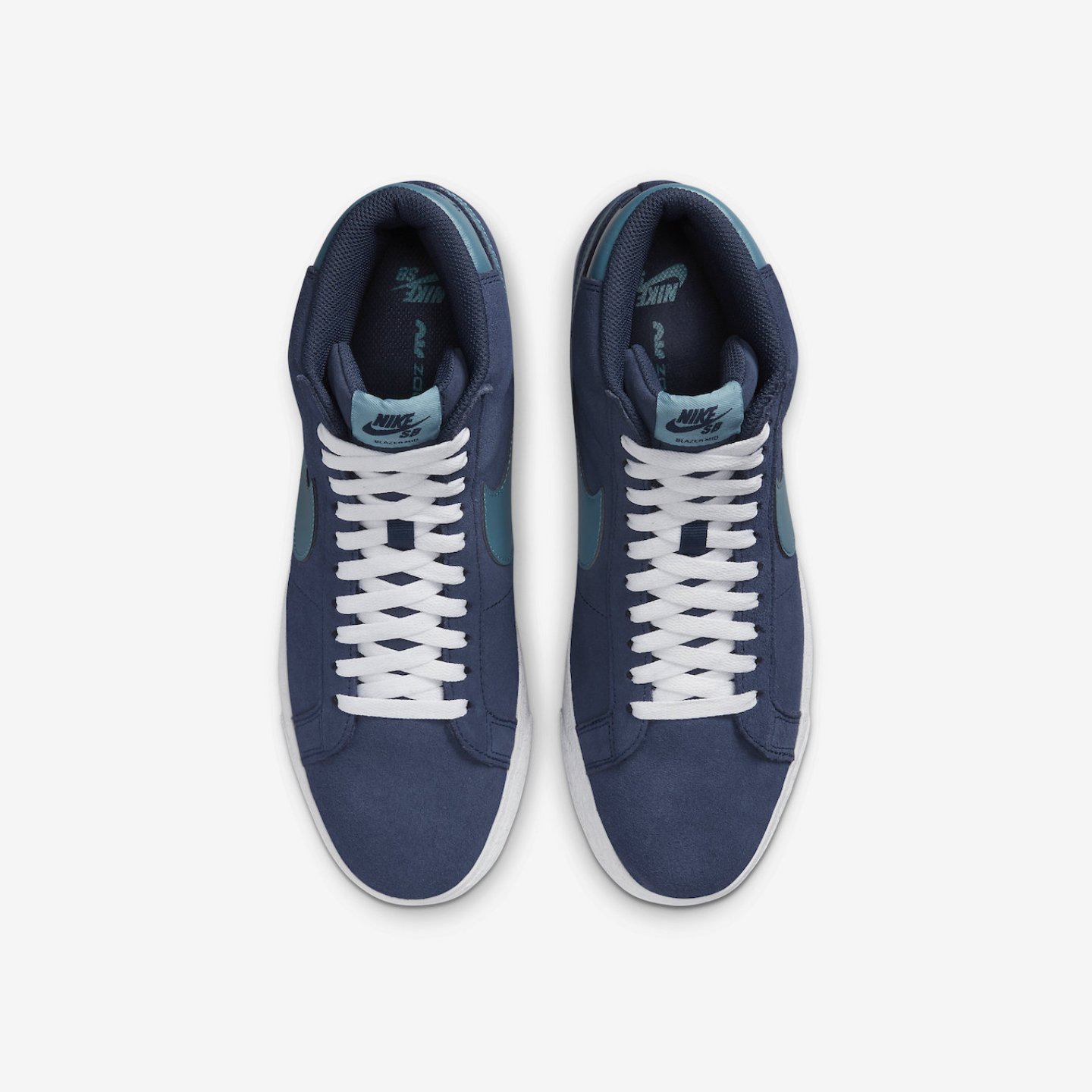 حذاء نايكي إس بي زووم بليزر ميد الرياضي – FD0731-400