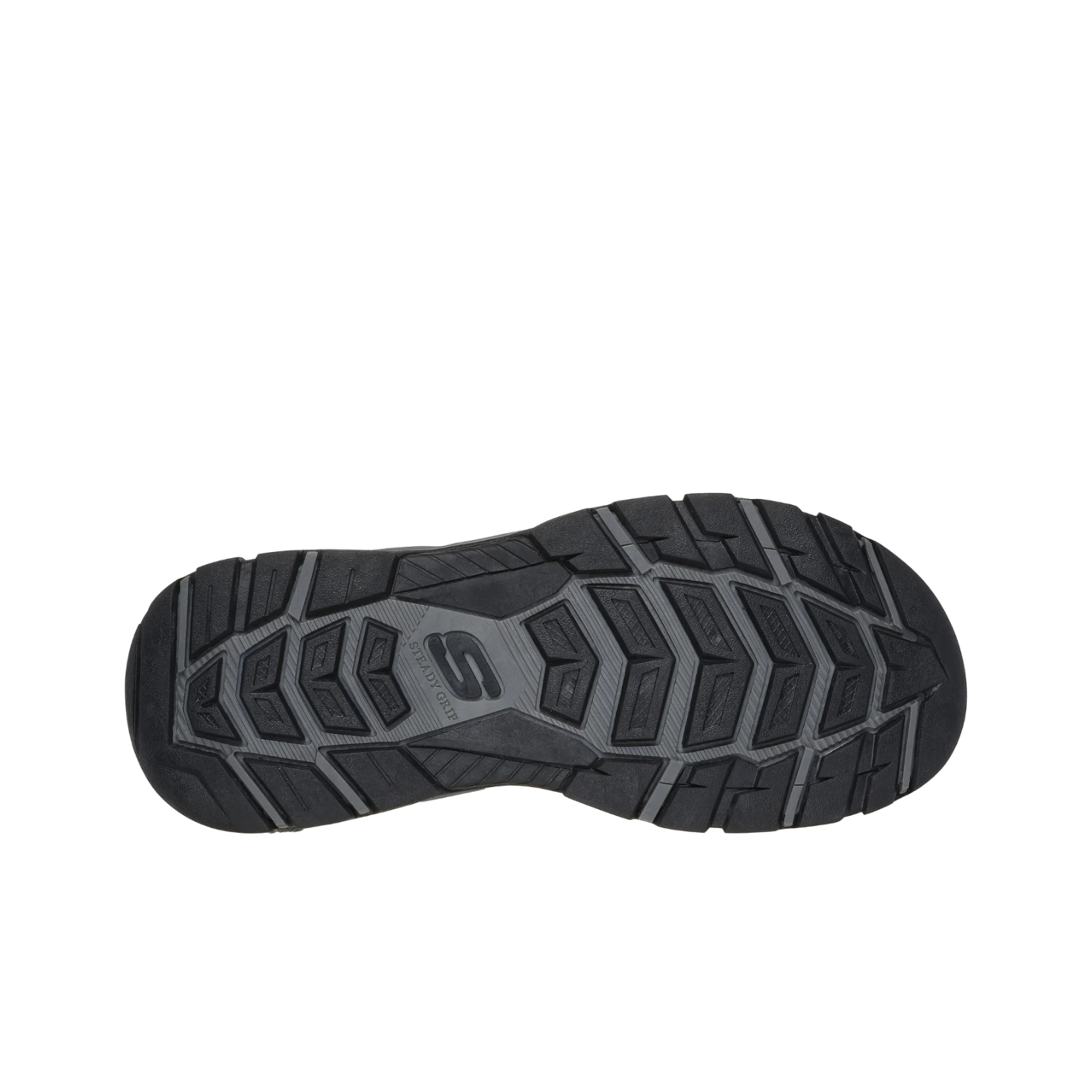 صندل رجالي من سكيتشرز تريسمان ريس – 204105/CHAR