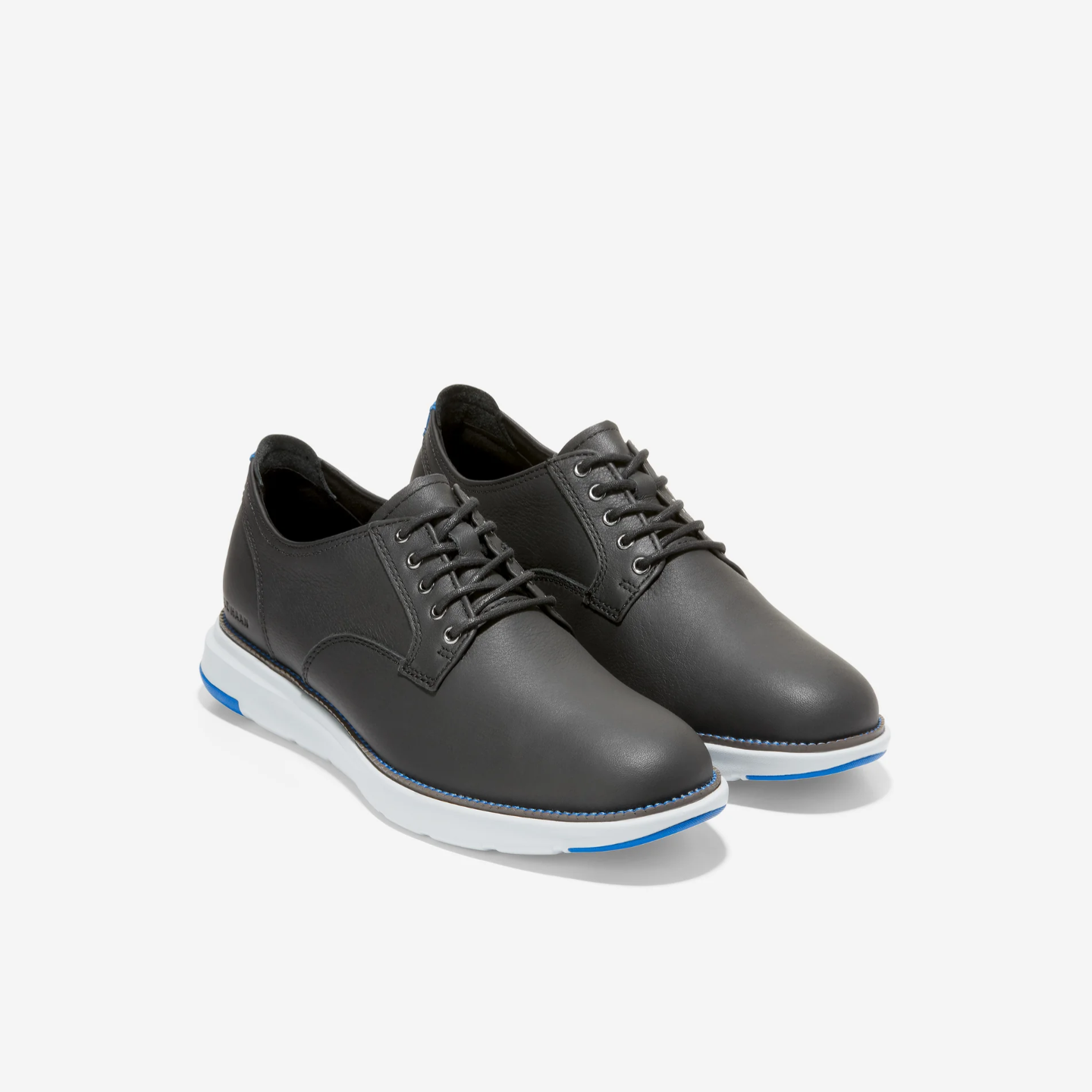 Cole Haan - GrandPro Topspin Leather Casual Shoes - C33742
