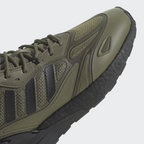 Adidas ZX 2K Boost 2.0 Focus Olive Sneakers – GW0518