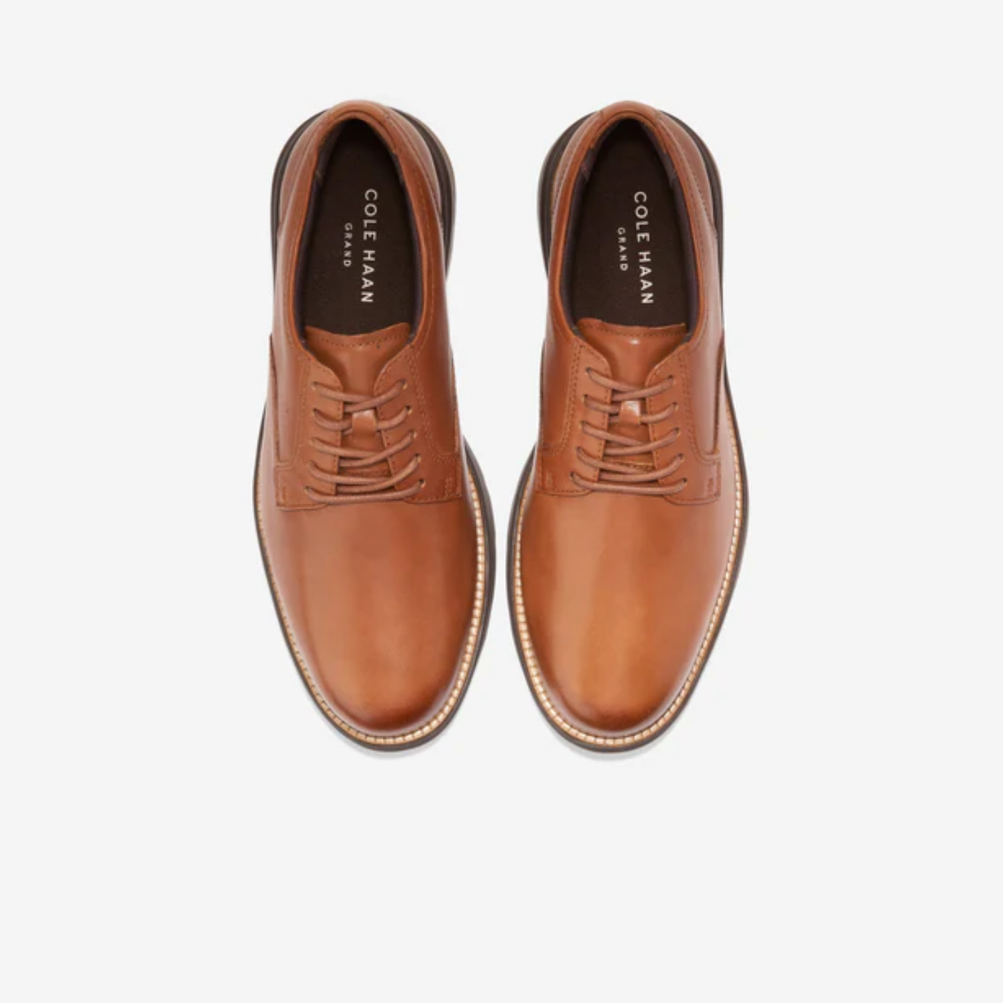 Cole Haan - Leather Casual Shoes - C36501