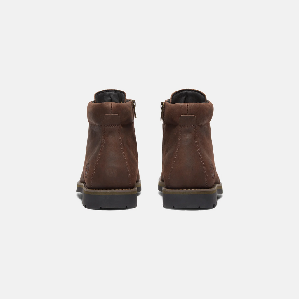 Timberland Alden Waterproof Side‑Zip Boot – A27YM – Soil