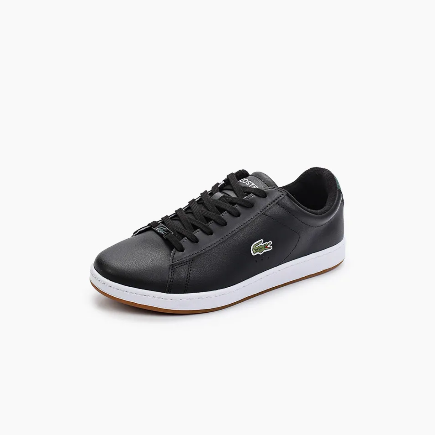 Lacoste L001 Set Leather Sneakers – 44SMA0002421