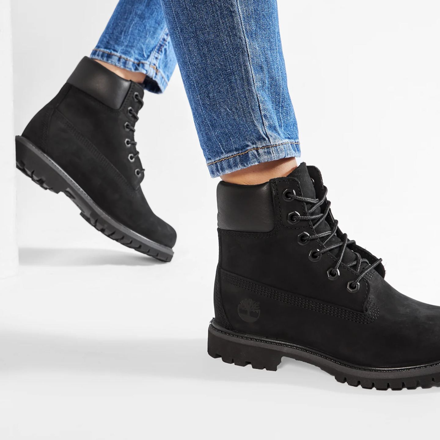 Timberland 6-Inch Premium Boot Women’s Lace-Up – 8658A