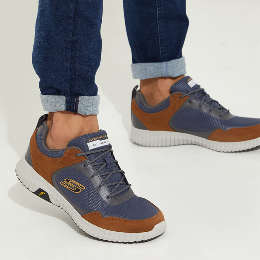 Skechers Lite-Weight – Sneakers – 232415/NVBR