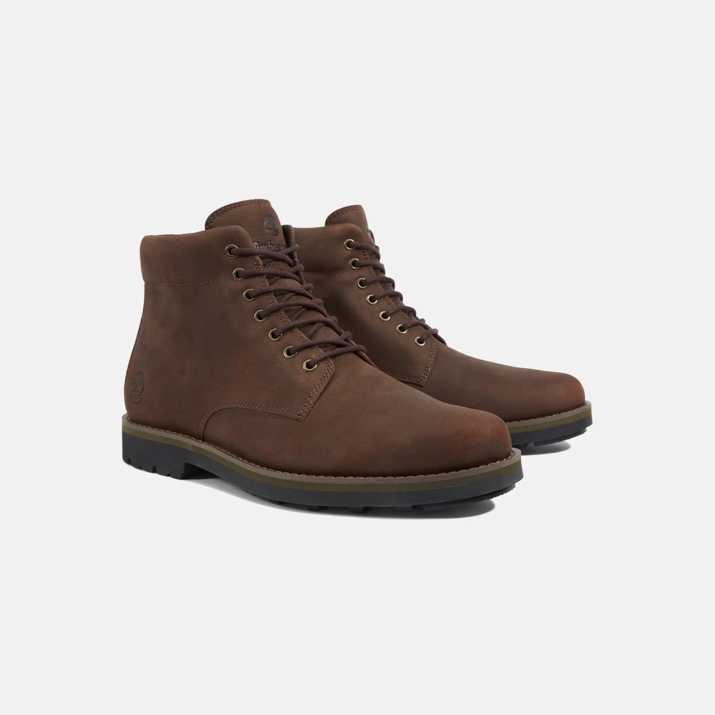 Timberland Alden Waterproof Side‑Zip Boot – A27YM – Soil
