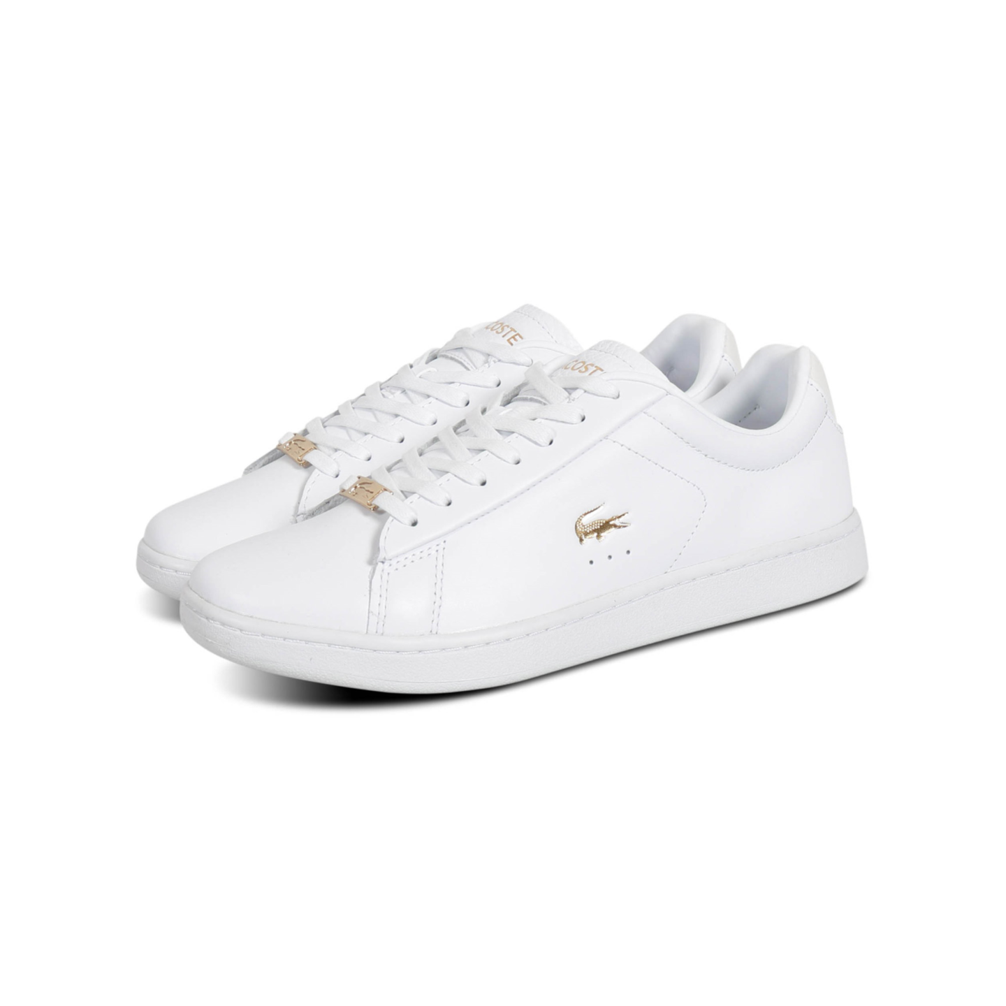 حذاء لاكوست كارنابي إيفو الرياضي – 43SFA0016216