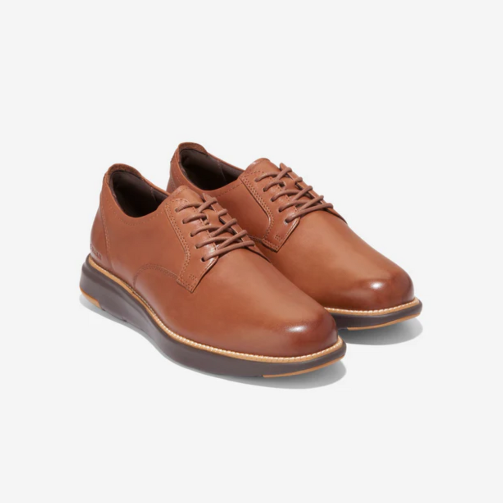 Cole Haan - Leather Casual Shoes - C36501