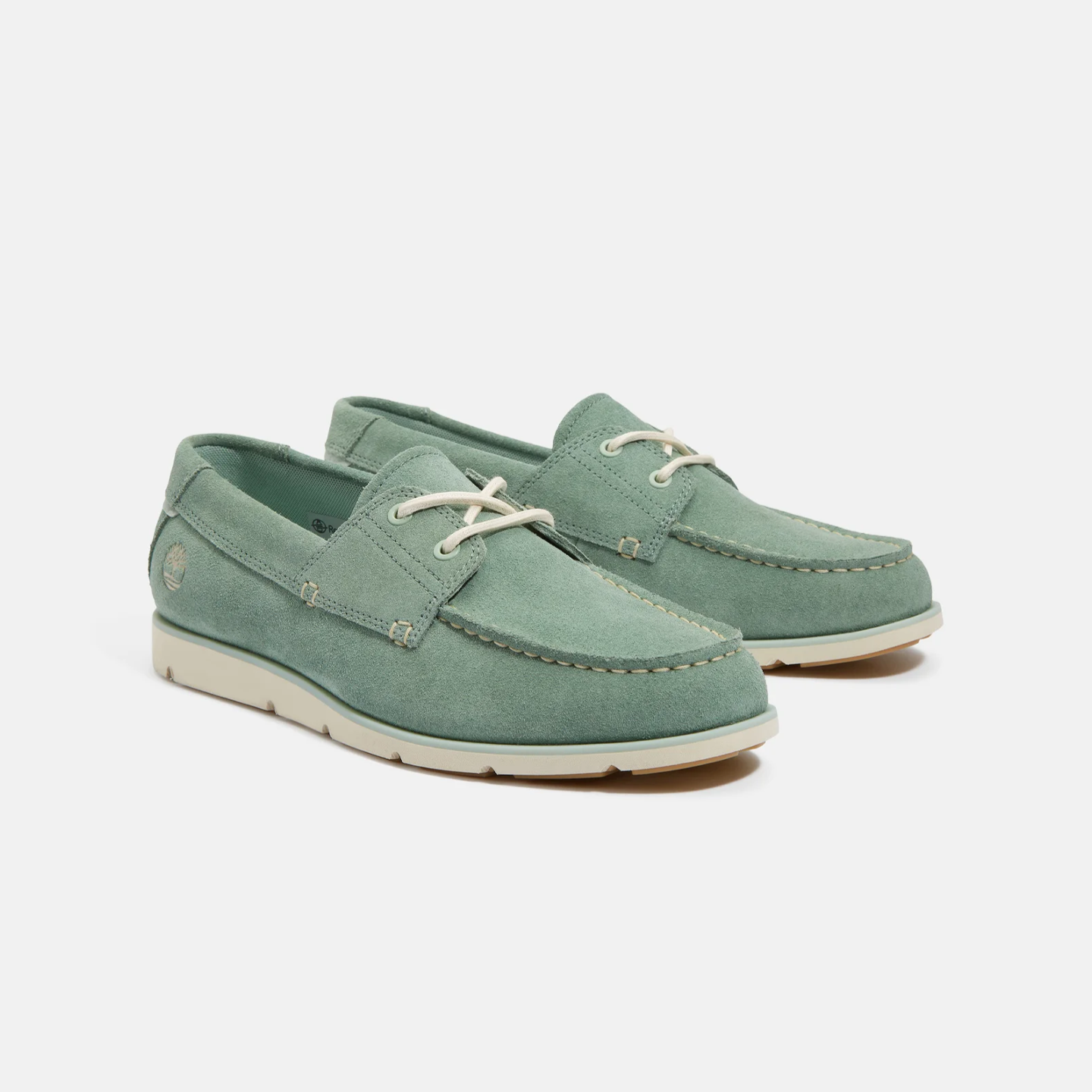 Timberland Classic Boat Shoe – A42X7 – Green Suede