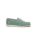 Timberland Classic Boat Shoe – A42X7 – Green Suede