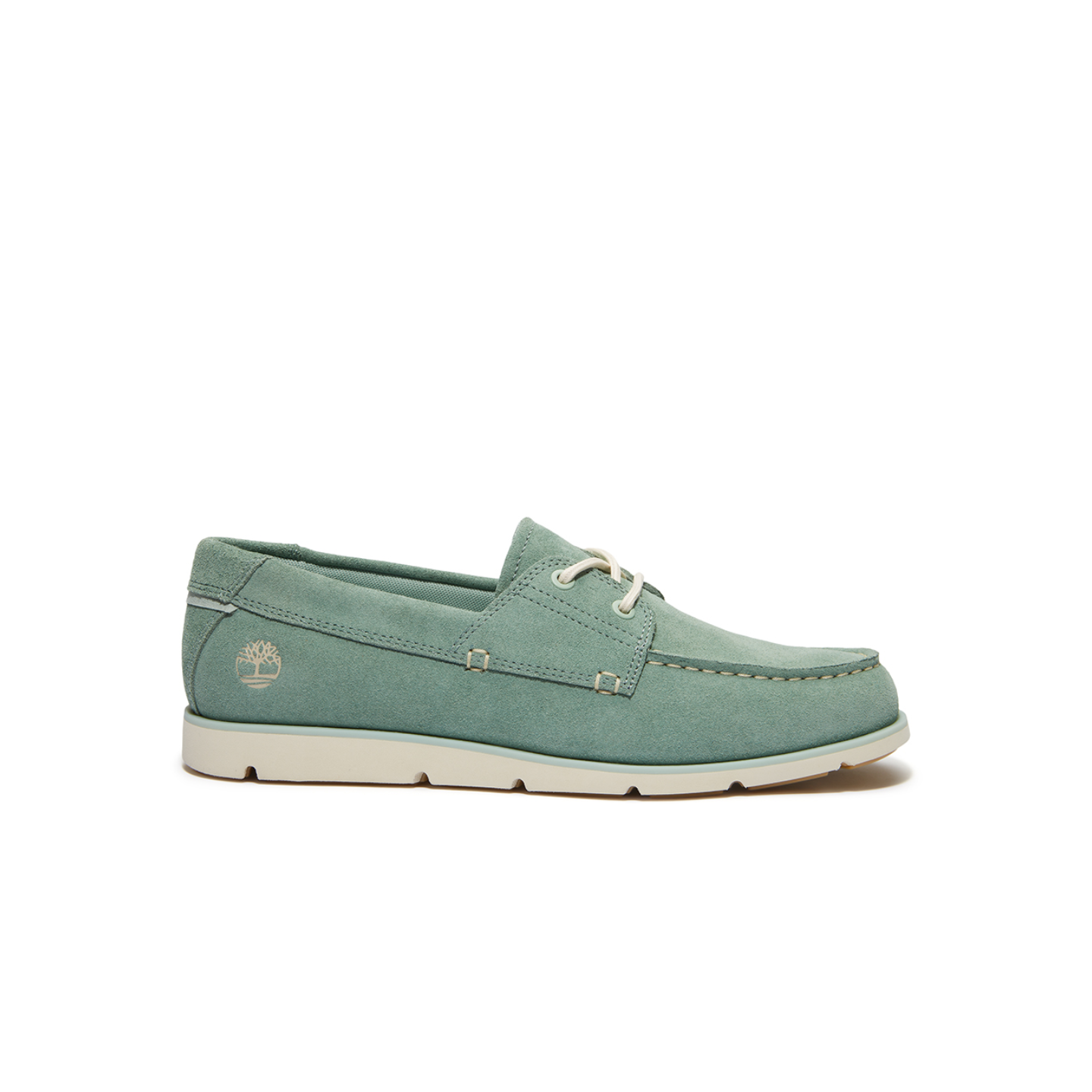 Timberland Classic Boat Shoe – A42X7 – Green Suede