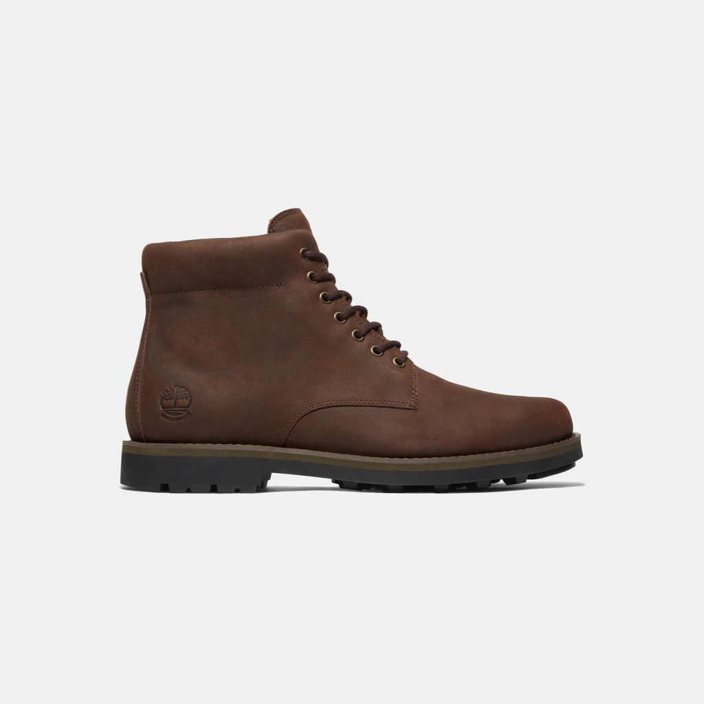 Timberland Alden Waterproof Side‑Zip Boot – A27YM – Soil