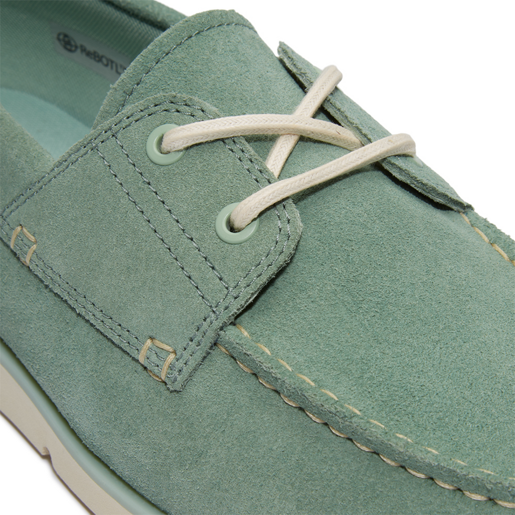 Timberland Classic Boat Shoe – A42X7 – Green Suede
