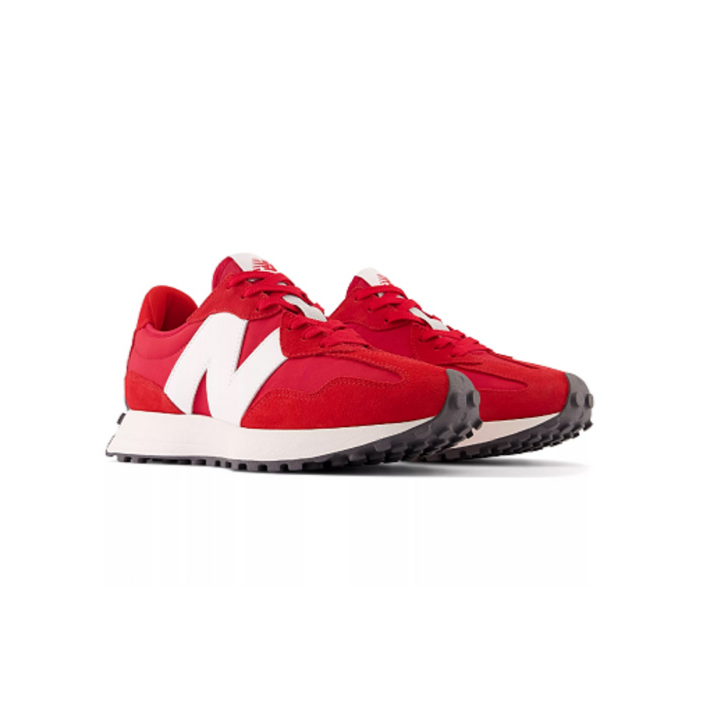 New Balance 327 Red White Sneakers – U327EC
