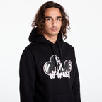 Vans Scuttle Pullover Hoodie – VN000HPABLK1 – Black