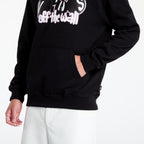 Vans Scuttle Pullover Hoodie – VN000HPABLK1 – Black