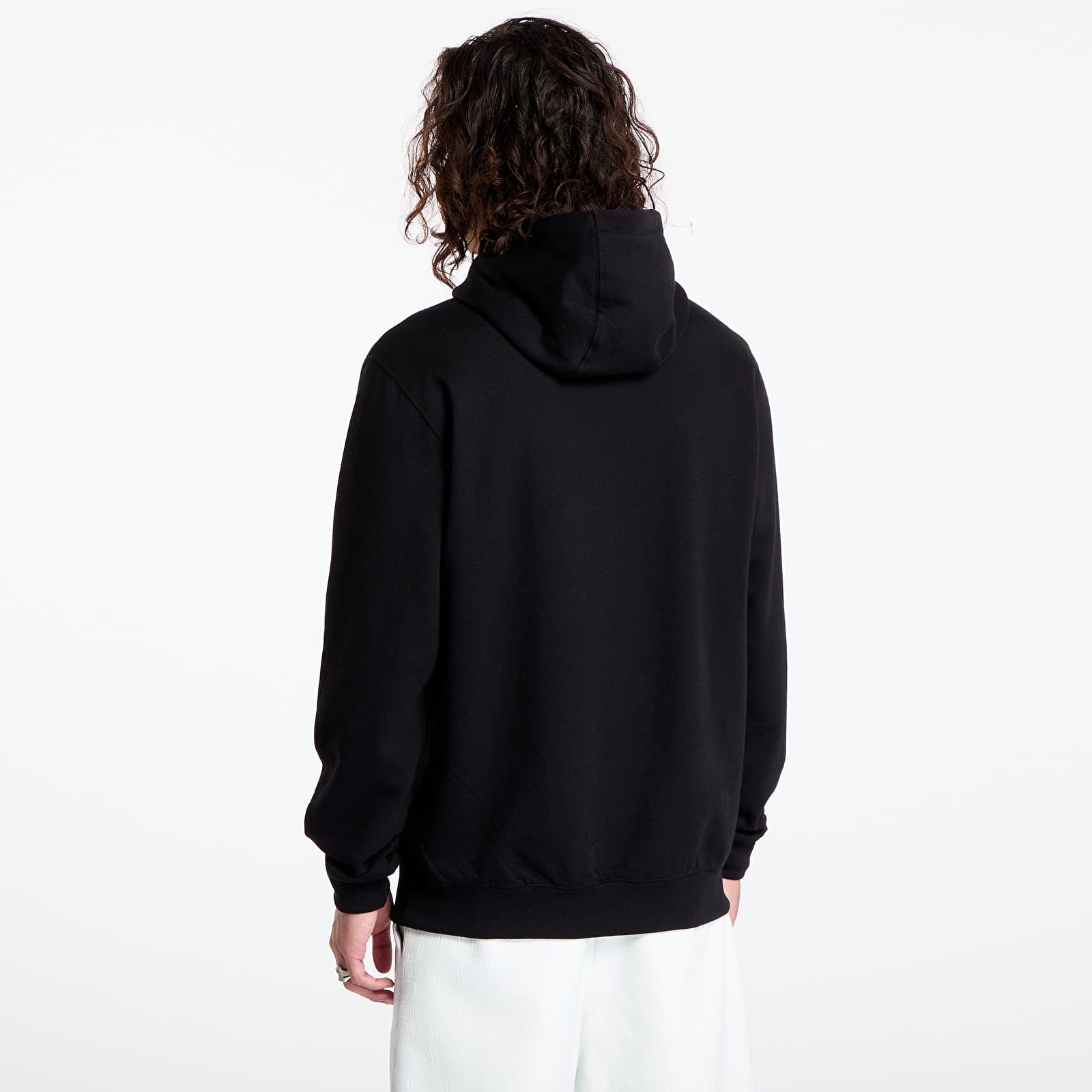 Vans Scuttle Pullover Hoodie – VN000HPABLK1 – Black