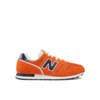 New Balance 373 Orange Navy White Sneakers – ML373VS2