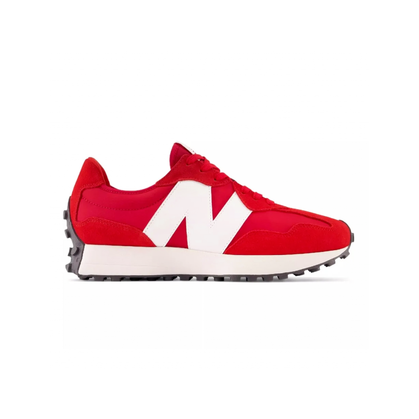 New Balance 327 Red White Sneakers – U327EC